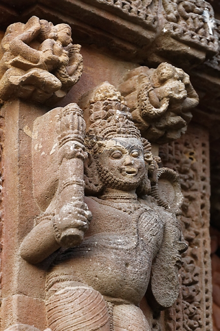 Bhubaneswar-Rajarani temple-054